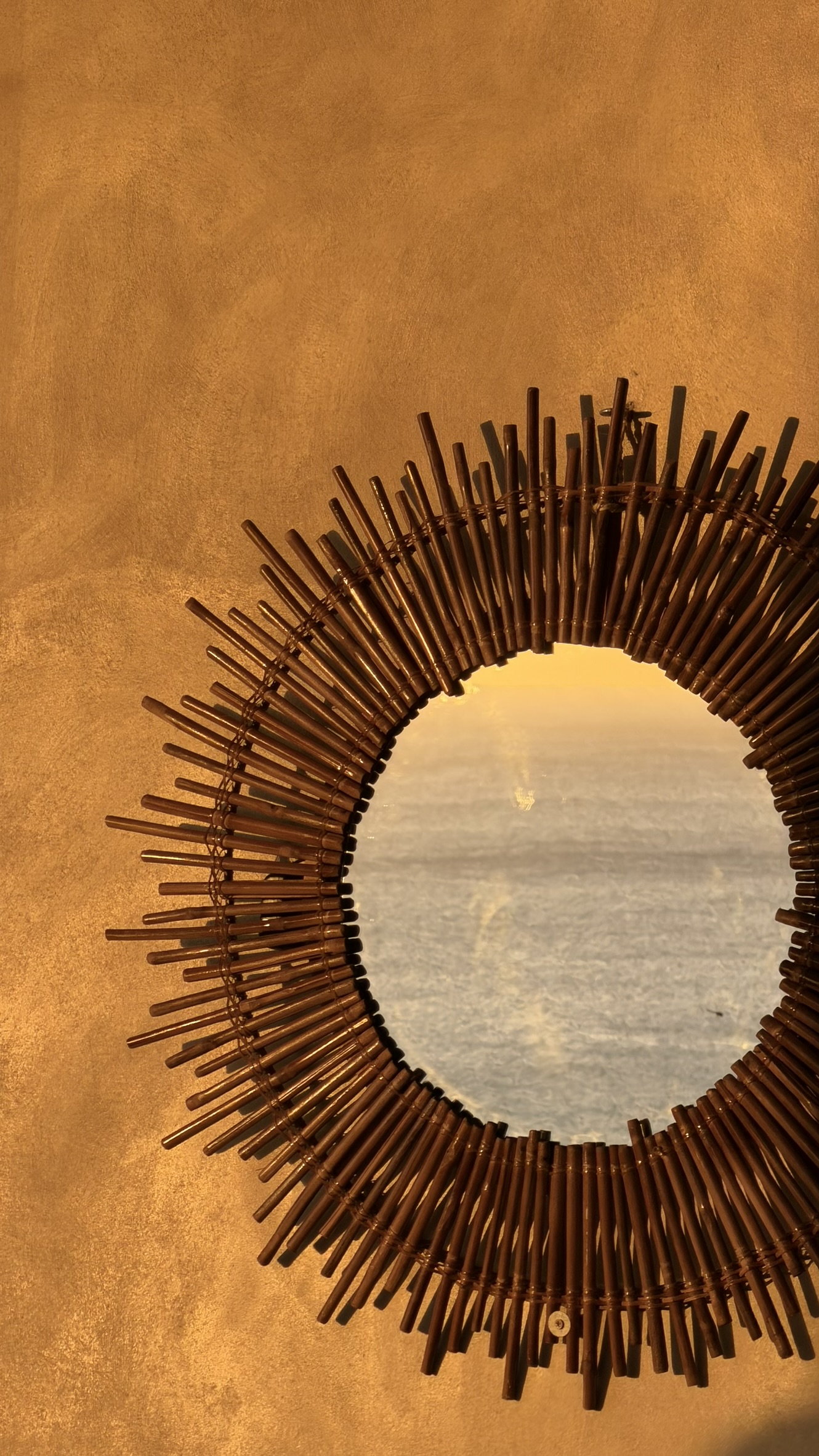 Cocktails at the bar