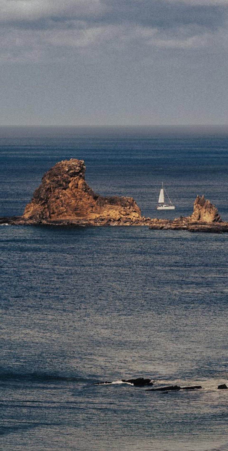 Arched columns at Espejo
